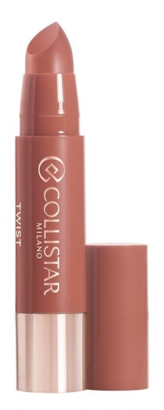 Gekleurde Lip Balsem Collistar TWIST BALMY GLOSS Nº 211 Mou 2,8 g