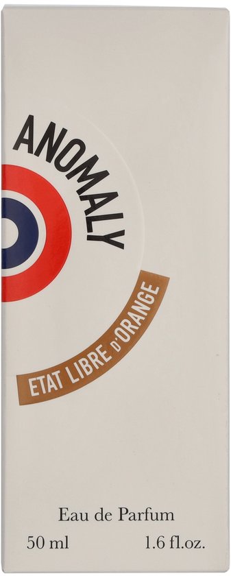 Etat Libre d'Orange She Was An Anomaly Eau De Parfum 50 ml (unisex)