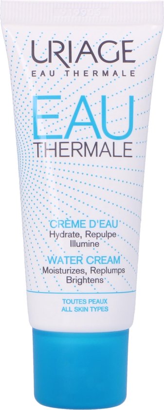 Uriage - Light Eau Thermale ( Light Water Cream) 40 ml - 40ml