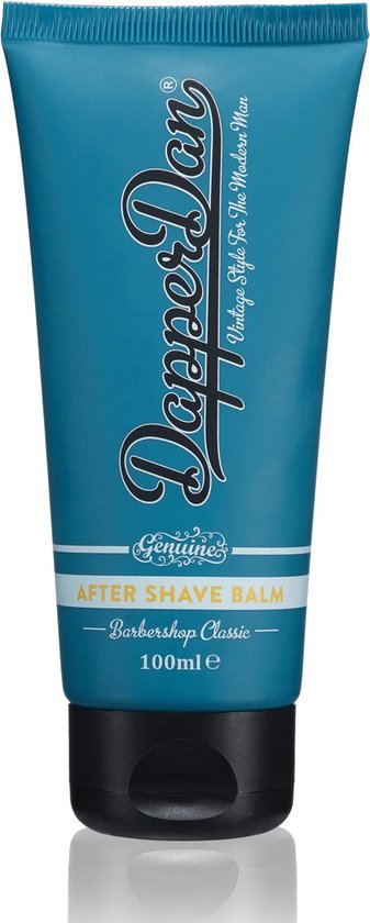 Dapper Dan | Barber Shop | After Shave Balm, 75 ml