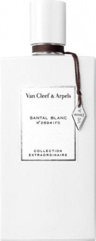 Van Cleef & Arpels Collection Extraordinaire Santal Blanc Eau de Parfum 75 ml Spray