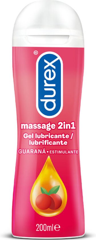 Glijmiddel Durex Play Massage Estimulante