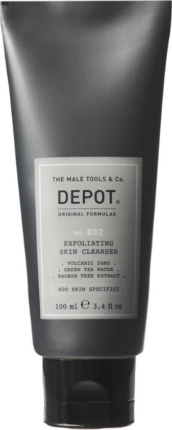 Crema Exfolianta Pentru Ten Depot 800 Skin Specifics No.802 Skin Cleanser, 100ml