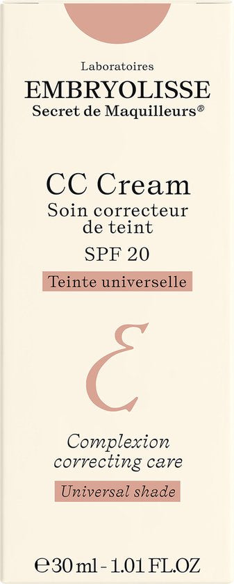SECRET DE MAQUILLEURS CC CREAM 30 ML