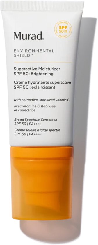 Murad - Superactive Moisturizer SPF 50 - Brightening