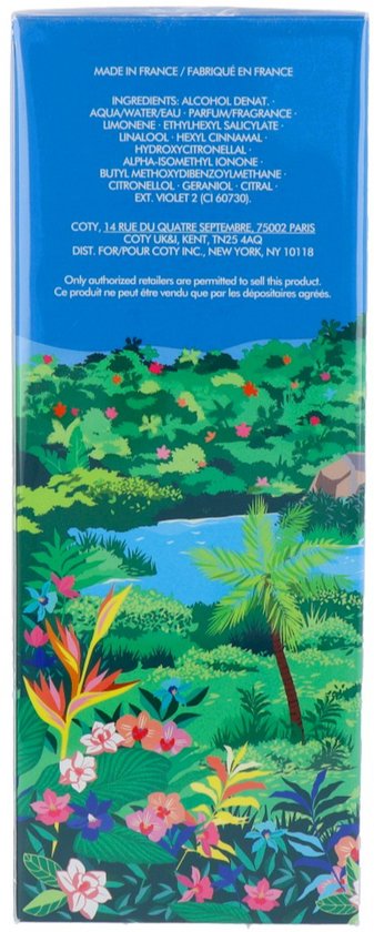 Damesparfum Escada Nectar de Costa Rica EDT 100 ml