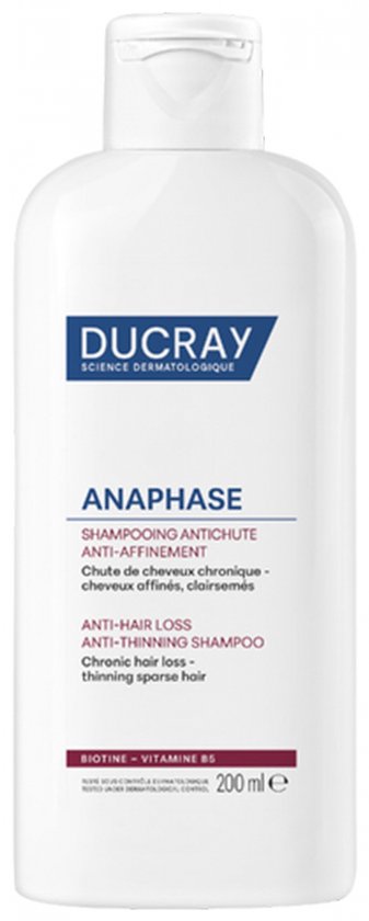 Ducray Anaphase+ Shampooing Complément Antichute Shampoo