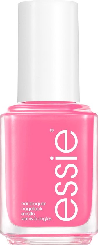 Essie midsummer 2020 midsummer collectie 2020 limited edition | 720 blossems 'n besties | roze, glanzende nagellak (13,5 ml)