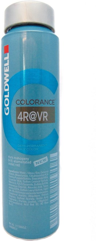 Goldwell - Colorance - Red Collection - 4R@VR - 120 ml