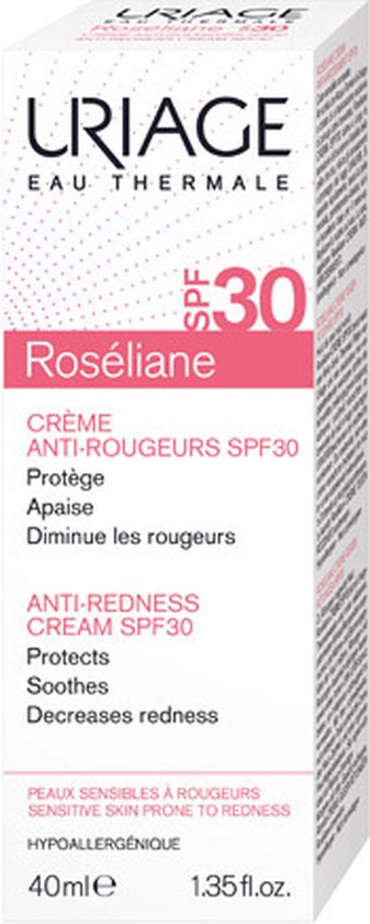 Uriage Roseliane CC Crème SPF 30 40 ml