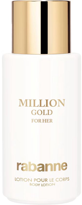 Rabanne Million Gold For Her 200 ml Bodylotion