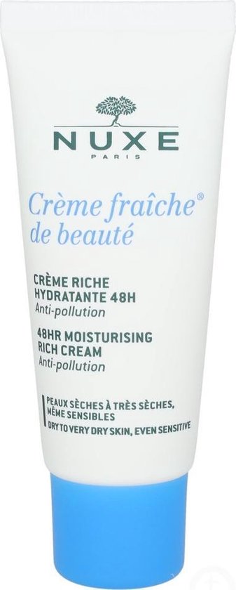 Nuxe Creme Fraiche De Beaute Moisturize Rich Cream 30 ml