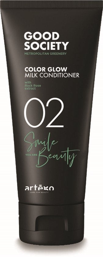 Good Society 02 Color Glow Milk Conditioner