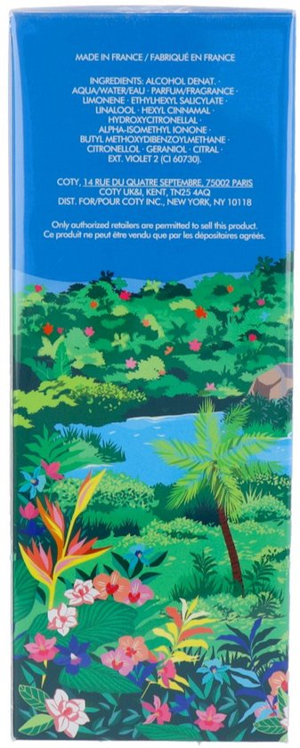 Damesparfum Escada Nectar de Costa Rica EDT 100 ml