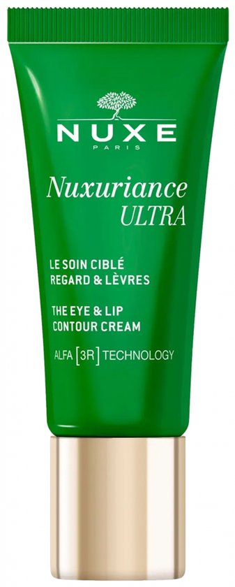 Nuxe Face Crème Nuxuriance Ultra Le Soin - The Eye & Lip Contour - 15 ml