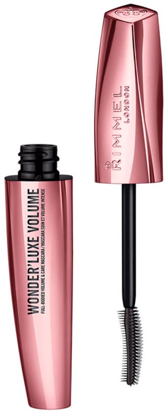 Rimmel | Wonder´Luxe Volume Mascara | Řasenka 11 ml 003 Extreme Black -