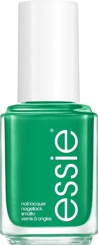 Essie 2023 summer collection | Limited Edition | grass never greener, green (glossy nailpolish, 13,5 ml)