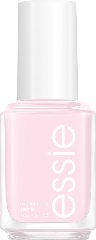 essie 2023 fall collection | limited edition | 928 dance 'til dawn, roze (glanzende nagellak, 13,5 ml)