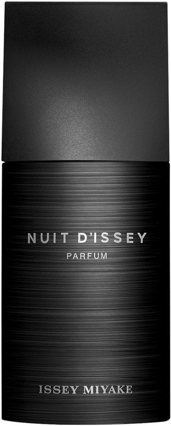 Issey Miyake Nuit d'Issey pour Homme - 125 ml - eau de parfum spray - herenparfum