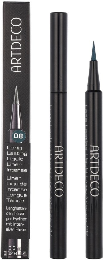 Artdeco Long Lasting Liquid Liner Intense #8