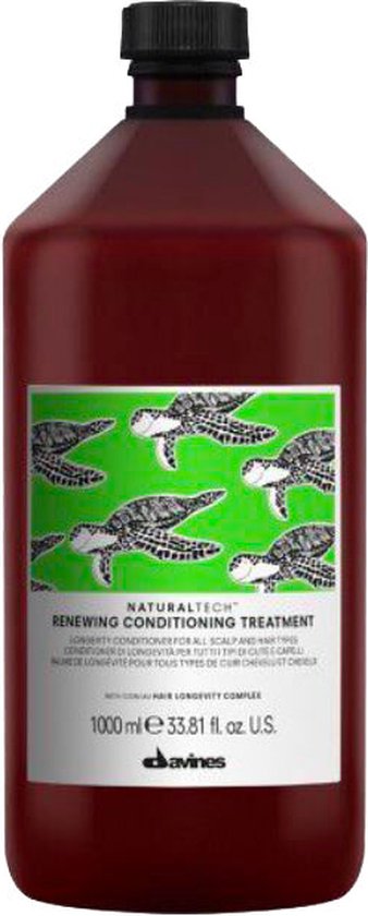 Davines Naturaltech Renewing Conditioning Treatment 1000ml