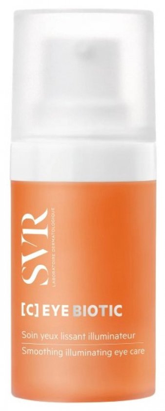 SVR Biotic [C] Eye Soin Yeux Lissant Illuminateur 15 ml