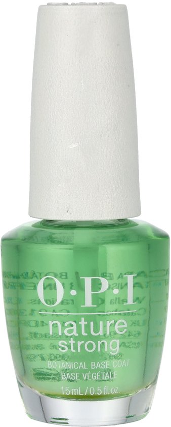 OPI Nature Strong Base Coat - 15ml