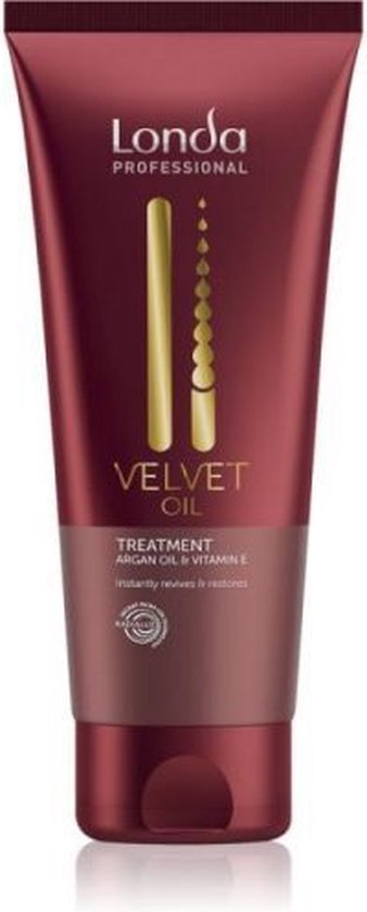 Nourishing Hair Mask Londa Professional Velvet Oil (750 ml)