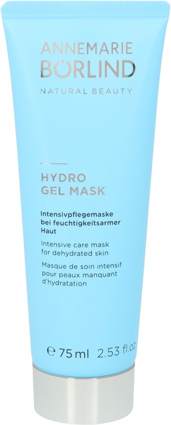 Annemarie Börlind Masker Hydro gel - 75 ml
