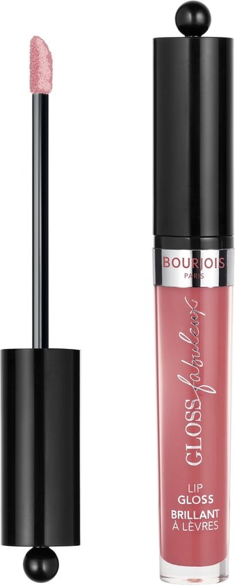 Bourjois Gloss Fabuleux Lipgloss 9 Mauvie Star