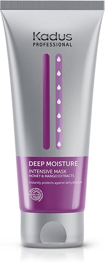 Kadus - Deep Moisture - Intensive Mask - 200 ml