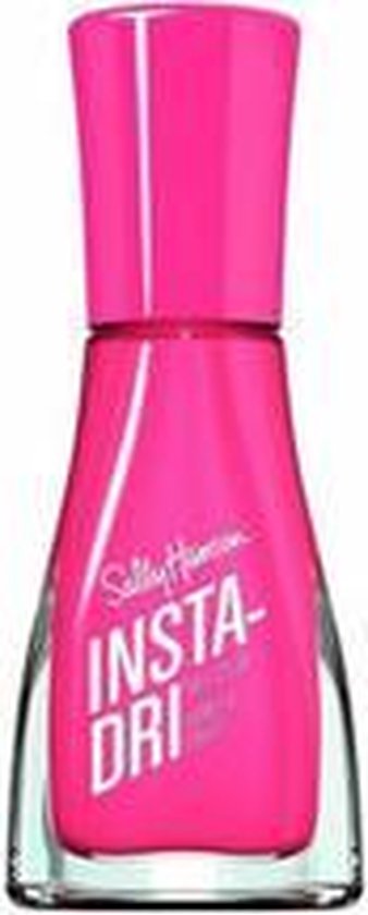Sally Hansen InstaDri Nagellak - 263 Racing Rose