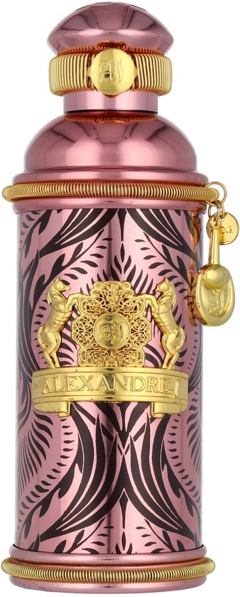 Alexandre J. The Collector Morning Muscs - Eau de parfum - 100ml