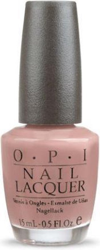O.P.I. | Chocolate Moose | 15 ml, Nagellak