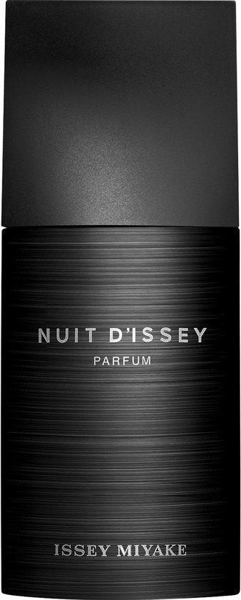 Issey Miyake Nuit d'Issey pour Homme - 125 ml - eau de parfum spray - herenparfum