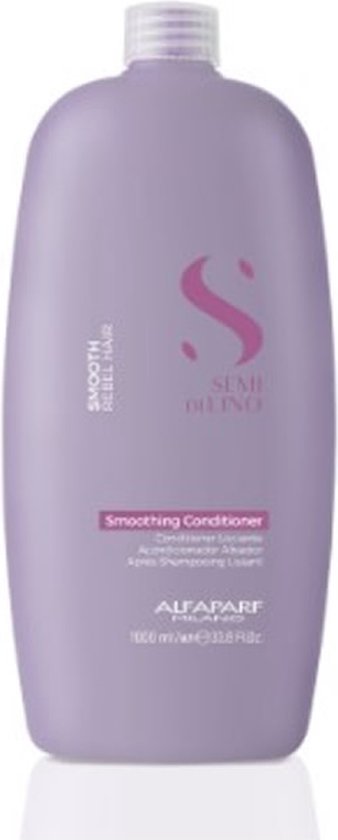 Ontklittende Conditioner Alfaparf Milano Semi Di Lino Hydraterend (1 L)