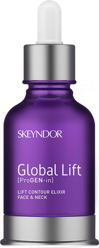 Skeyndor - Global Lift - Lift Contour Elixir Face & Neck - 30 ml