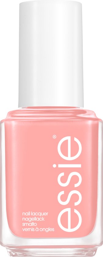 essie | swoon in the lagoon collection 2022 | 822 day drift away, roze (glanzende nagellak, 13,5 ml)