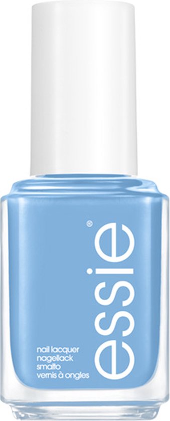 essie® | original | 961 tu-lips tough, blauw (glanzende nagellak, 13,5 ml)