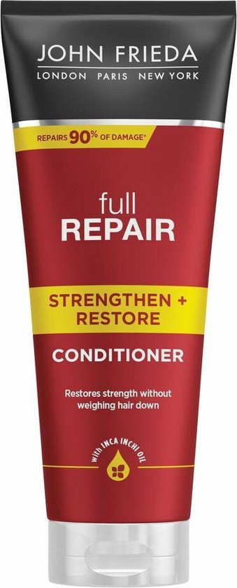 John Frieda Full Repair Strengthen & Restore Conditioner - 250 ml - conditioner