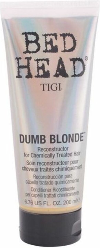 TIGI - Bed Head Dumb Blonde Reconstructor Conditioner - 750ml