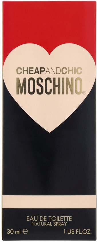 Moschino Cheap And Chic - 30 ml - Eau de toilette