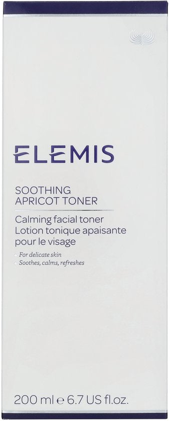 Elemis Soothing Apricot Toner voor de Gevoelige Huid 200 ml
