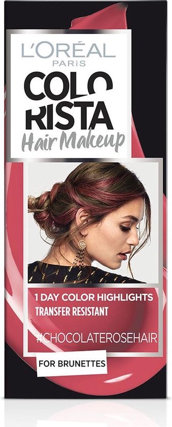 L’Oréal Paris Colorista Hair Make Up Rood