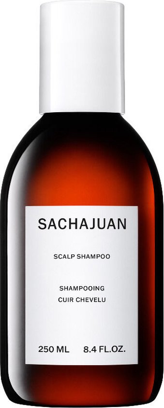 Sachajuan Scalp Shampoo - Voor geïrriteerde hoofdhuid en roos - 250ml