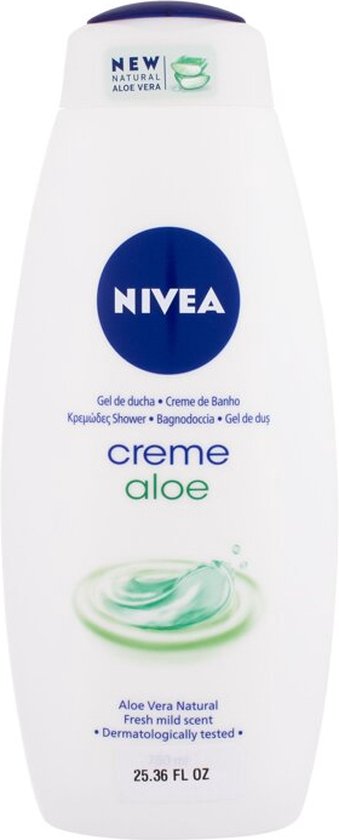 Nivea - Creme Aloe Shower Gel