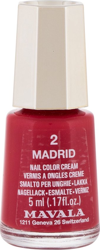 Mavala Mini Color 002, Madrid 5 ml