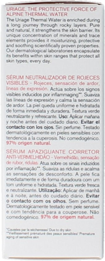 Uriage Roseliane serum 30 Milliliter