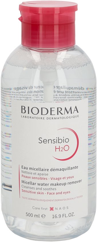 Bioderma Makeup reinigingsmiddel - 500 ml