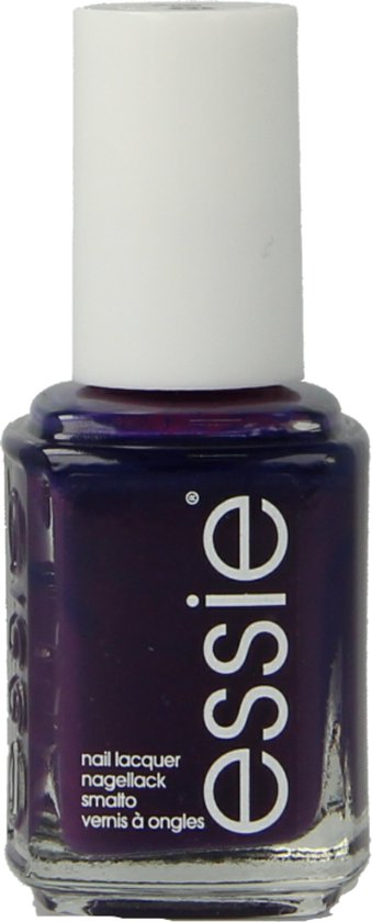 essie 2023 fall collection | limited edition | 925 underground ball, paars (glanzende nagellak, 13,5 ml)